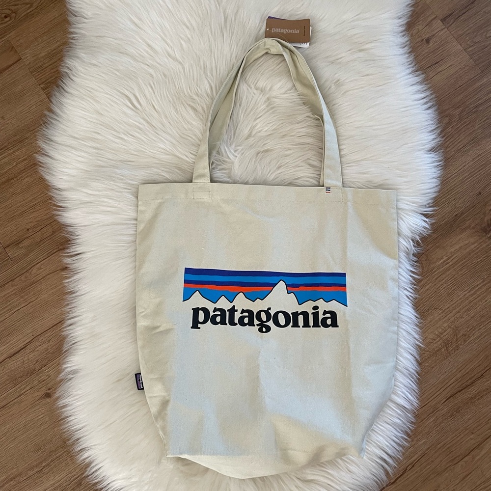 Patagonia tote